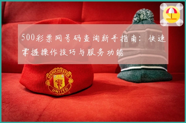 500彩票网号码查询新手指南：快速掌握操作技巧与服务功能