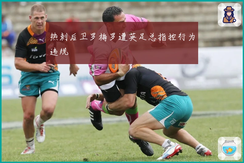 热刺后卫罗梅罗遭英足总指控行为违规