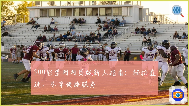 500彩票网网页版新人指南：轻松直连，尽享便捷服务